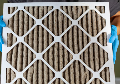How Often Should You Check Your MERV 8 Filter for Wear and Tear?