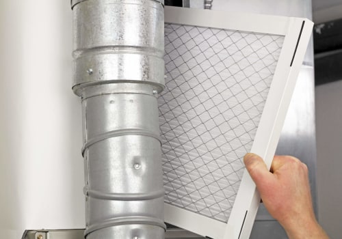 Achieve Cleaner Air Quality with High-Efficiency MERV 8 Filters